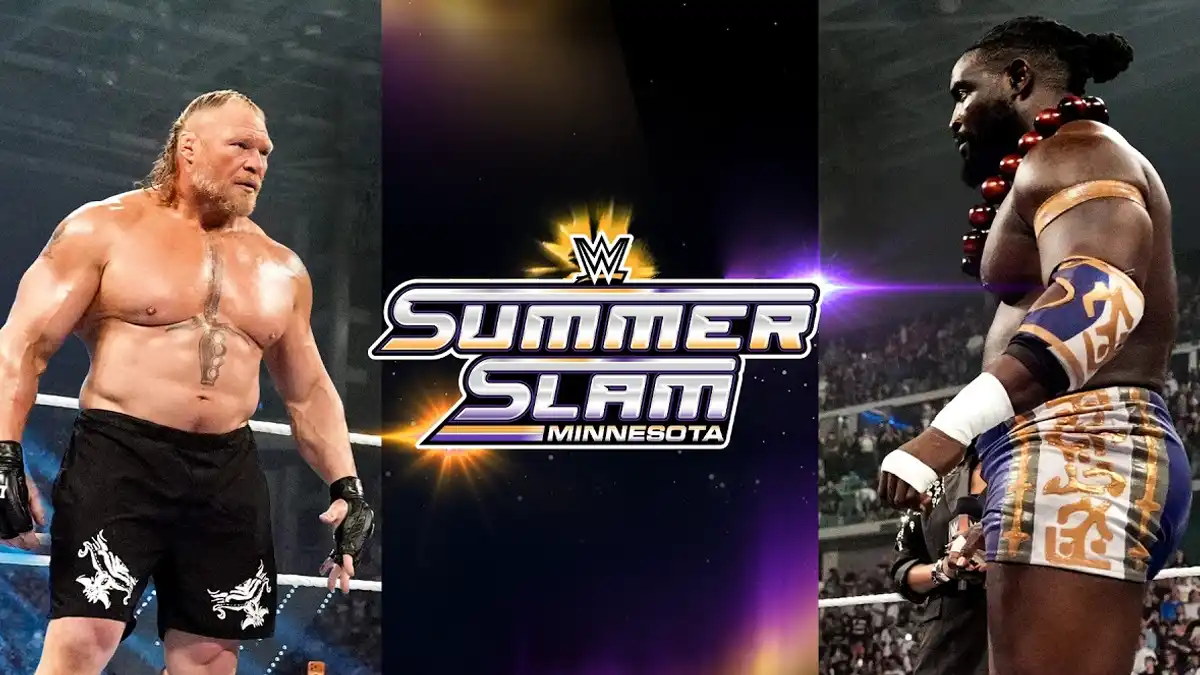 WWE SummerSlamu 2026 Night 1
