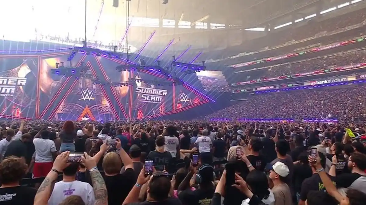 WWE SummerSlam 2026
