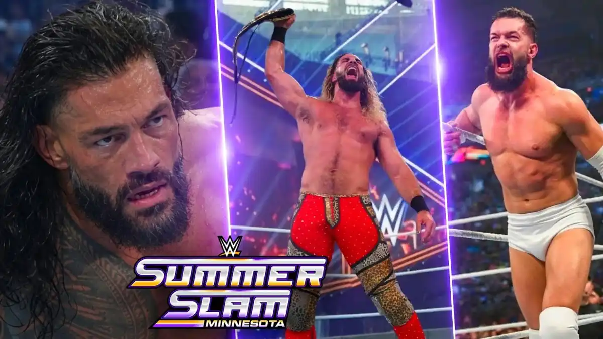 WWE SummerSlam 2026 Night 2