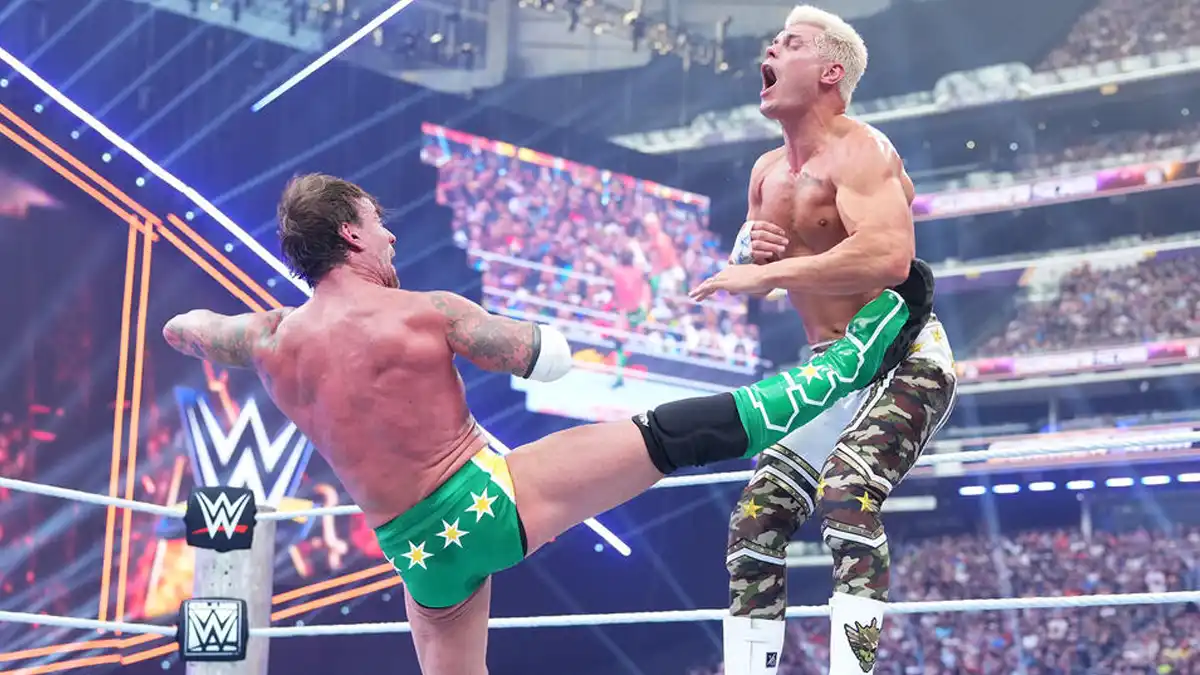 WWE SummerSlam Night 1 2026