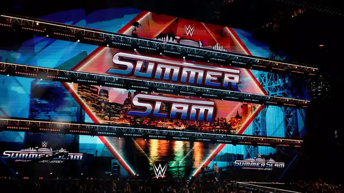 WWE SummerSlam 2026