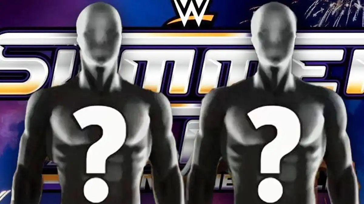 WWE SummerSlam 2026