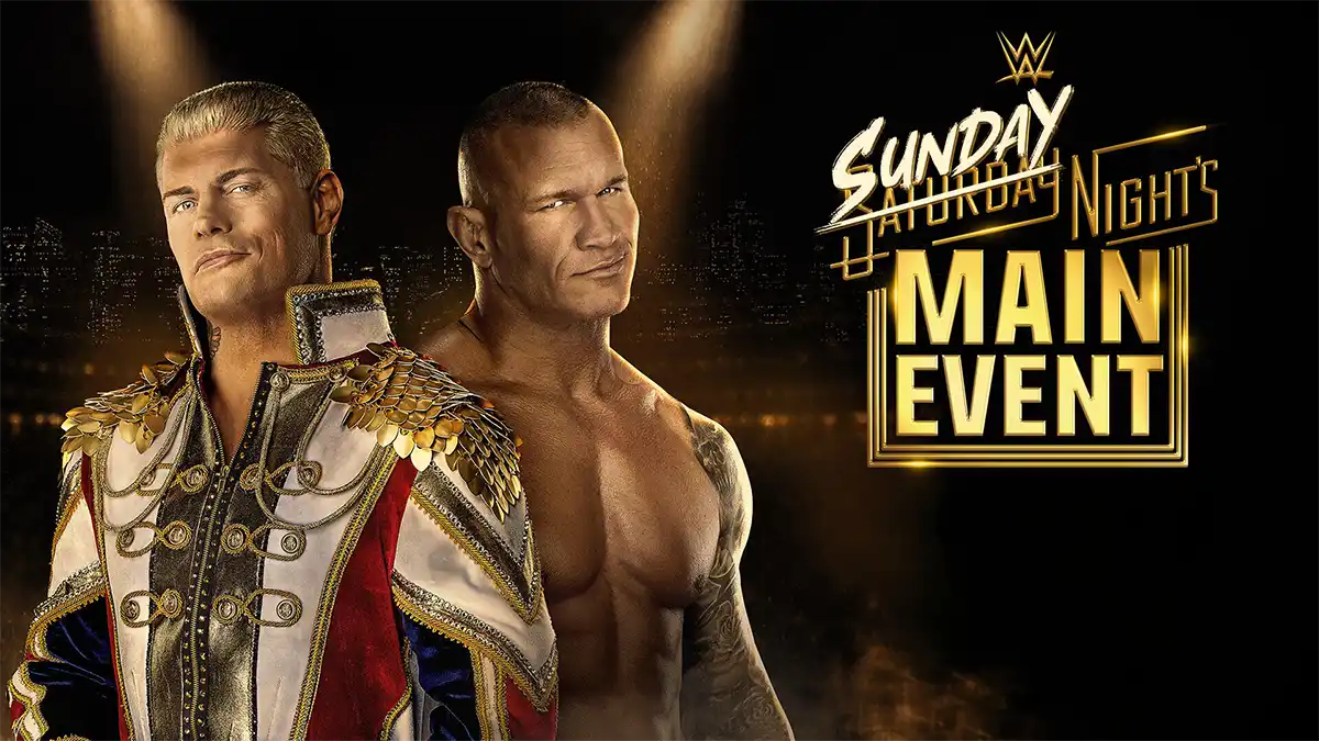 WWE Sunday Night's Main Event