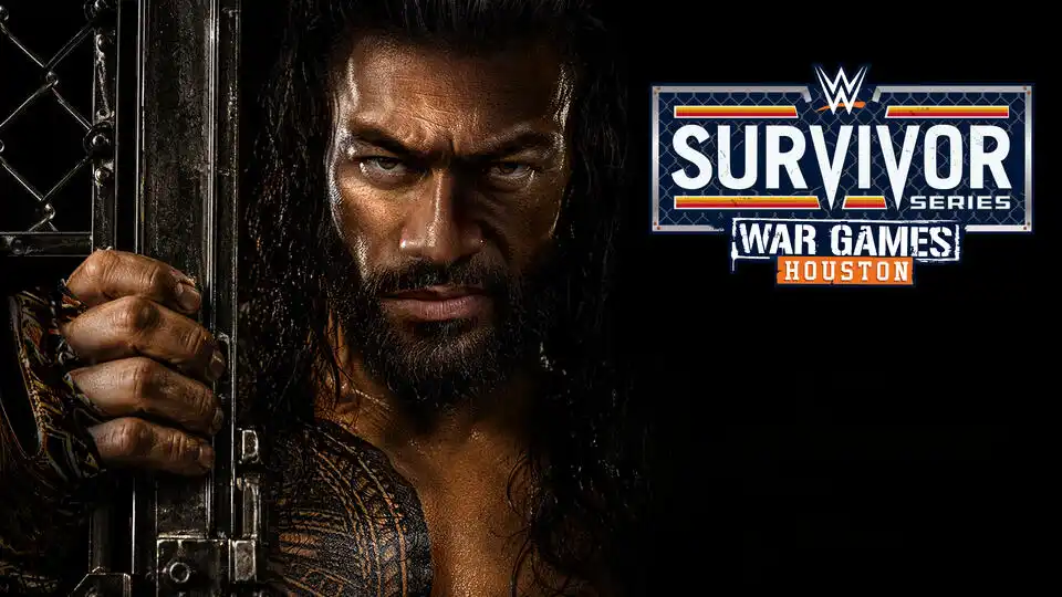 WWE Survivor Series 2026 - Roman Reigns