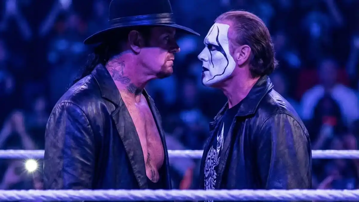 Undertaker & Sting