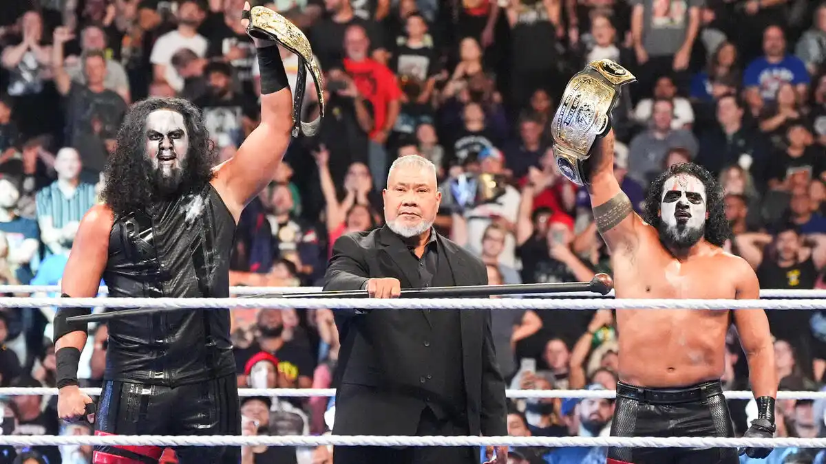 Talla Tonga, Haku & Tama Tonga