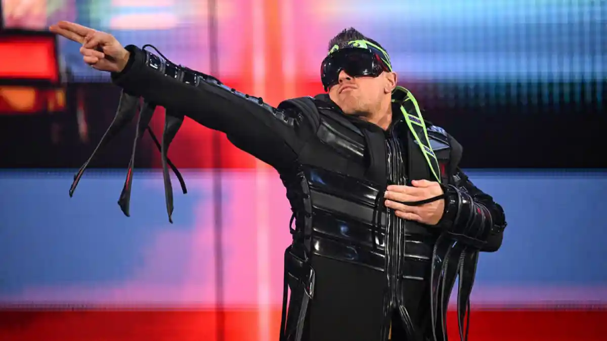 The Miz