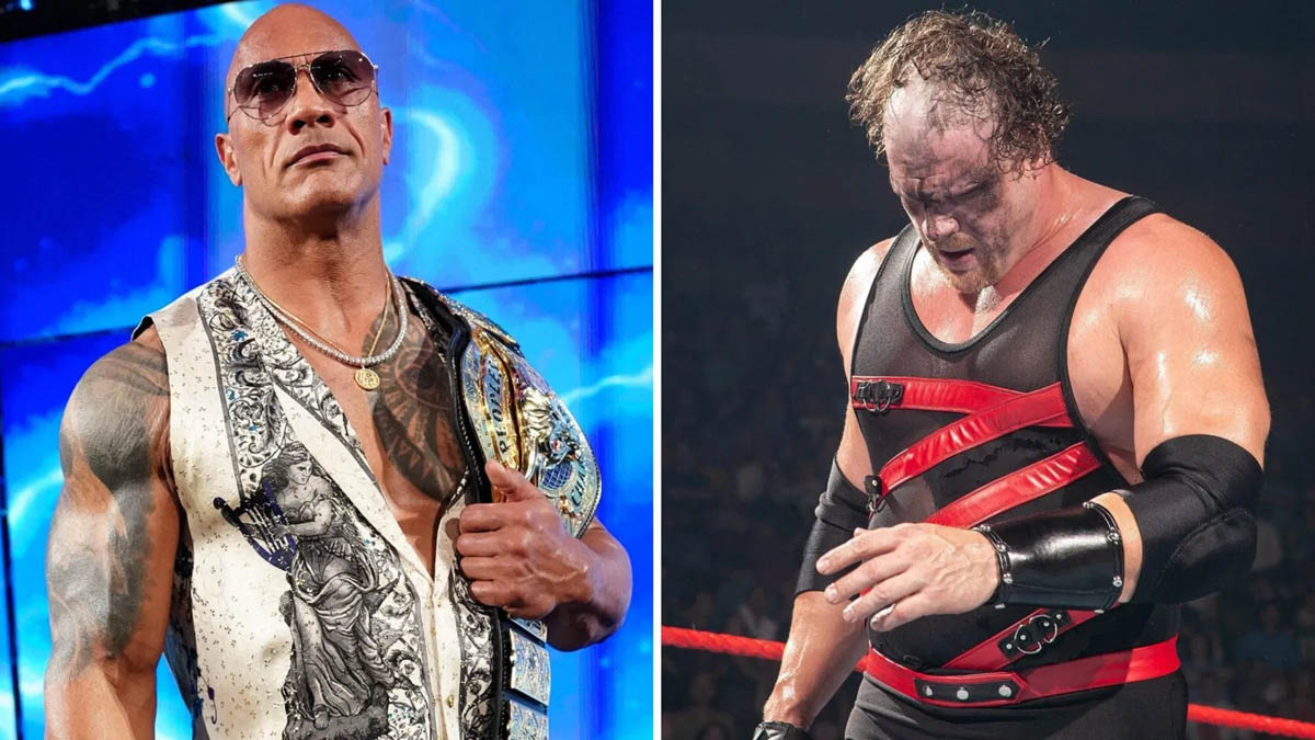 Kane varuje The Rocka, aby se držel stranou od politiky