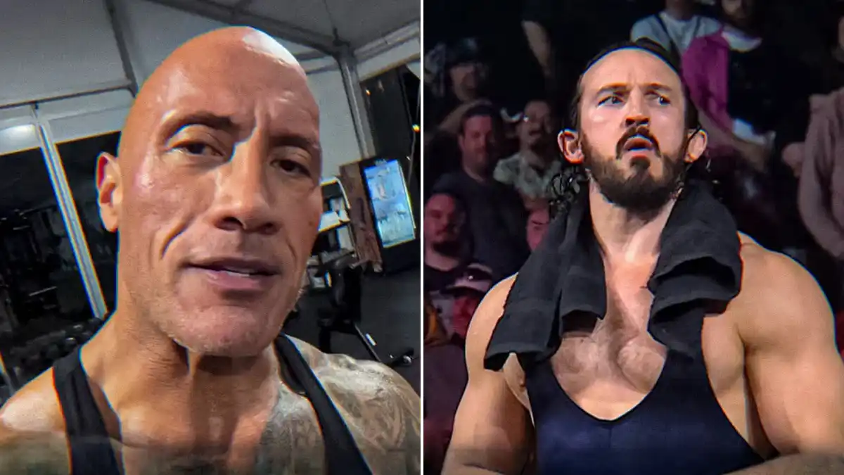 The Rock & PAC