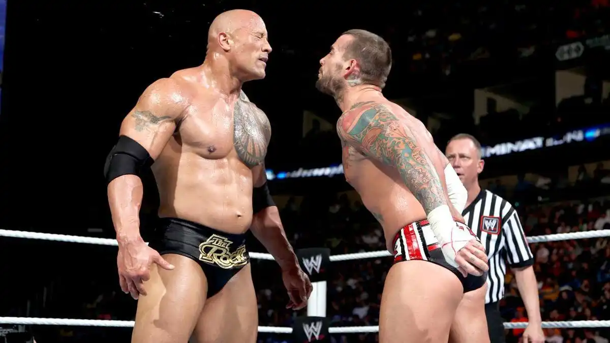 CM Punk přiznal, že spolupráci s The Rockem dokázal ocenit až po letech