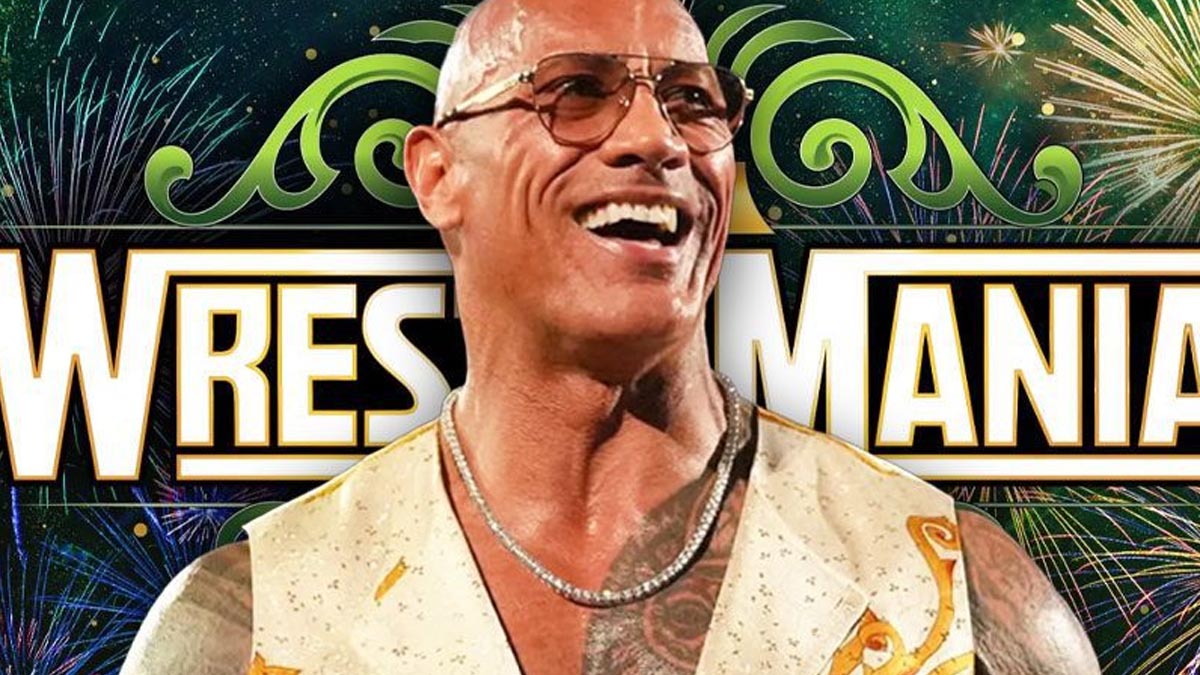 Záložní plán WWE pro WrestleManii 43 v případě, že The Rock nebude zápasit