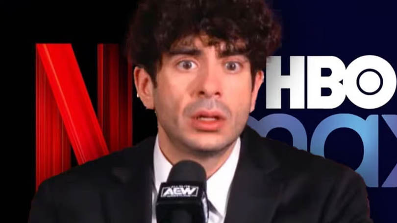 Netflix může výrazným způsobem ovlivnit budoucnost AEW