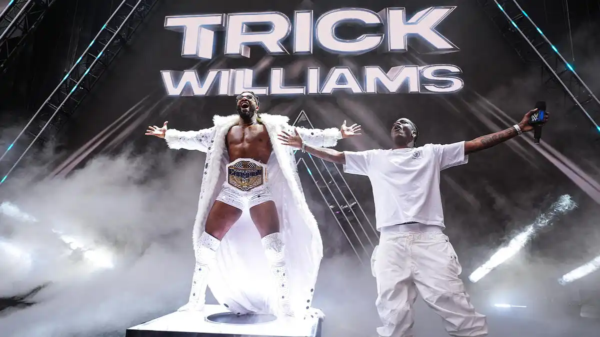 Trick Williams & Lil Yachty