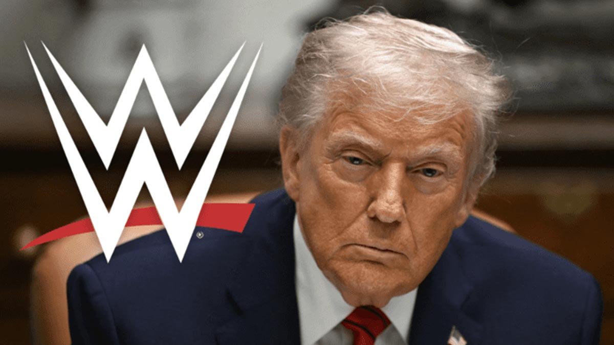 Donald Trump nakoupil akcie mateřské společnosti WWE