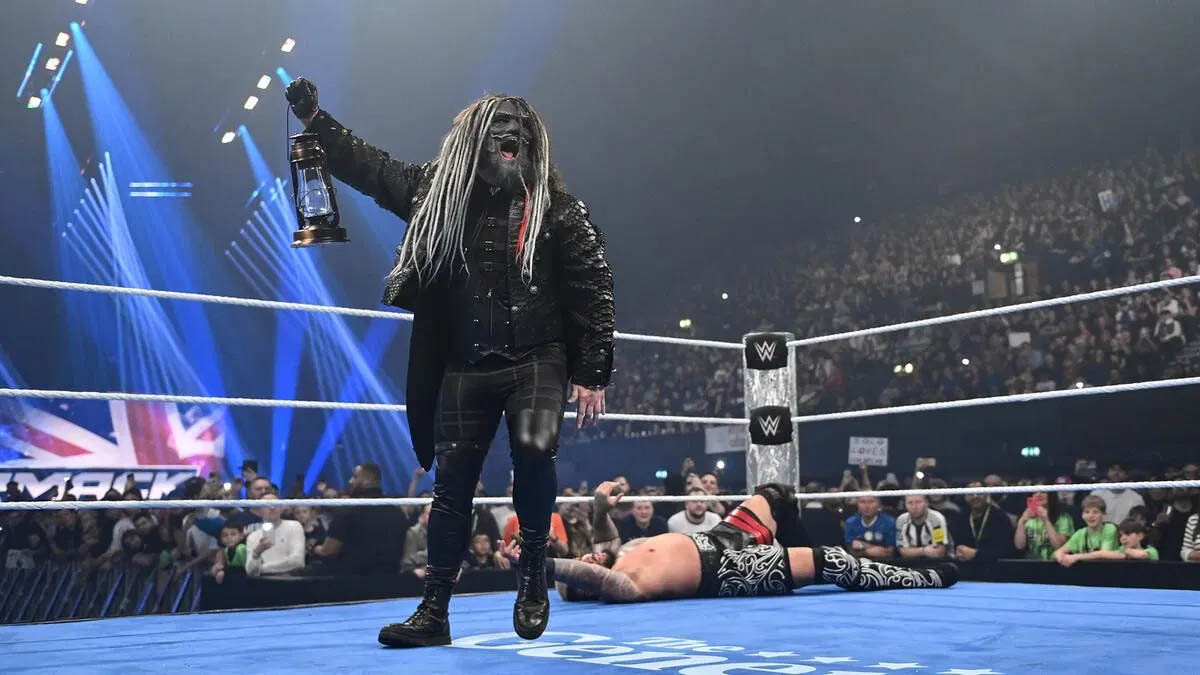 Zákulisní informace o budoucnosti Uncle Howdyho v WWE