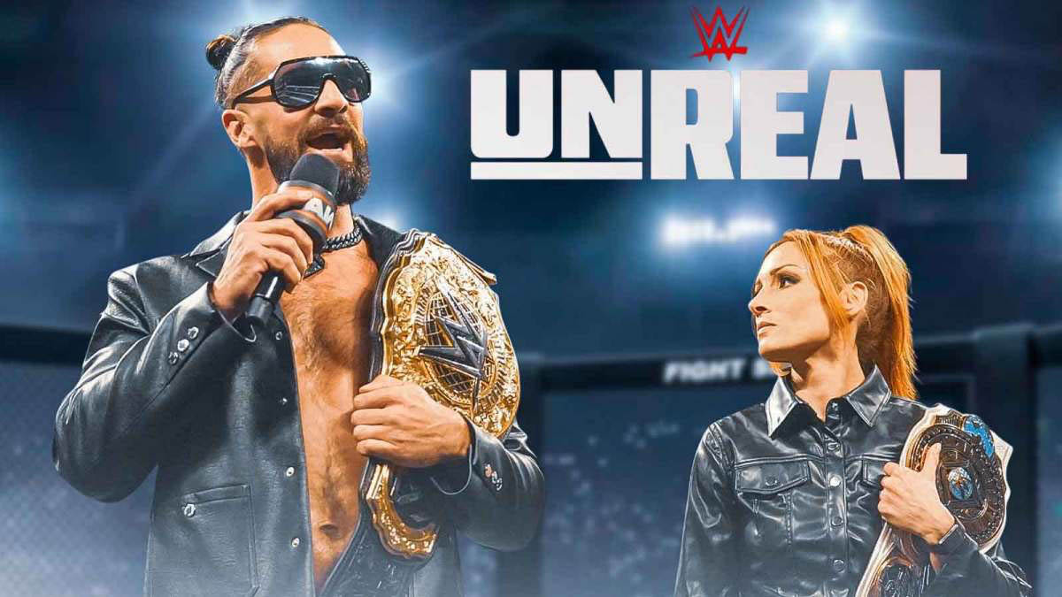 Seriál WWE Unreal 2 odhalil zrušené plány, které by zcela změnily SummerSlam, WarGames a další eventy v roce 2025