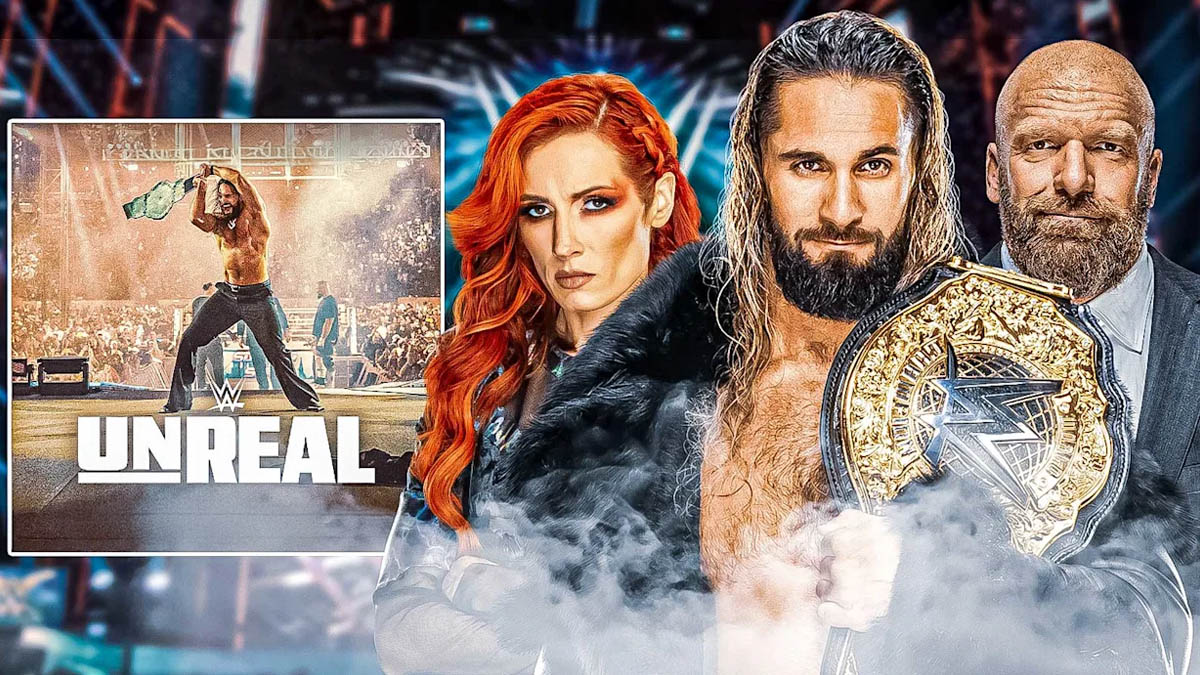 Bude mít seriál WWE Unreal třetí řadu?