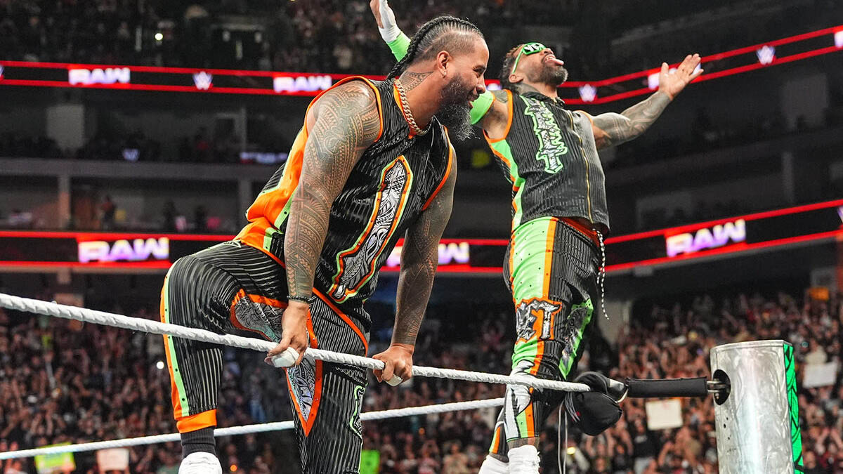 The Usos