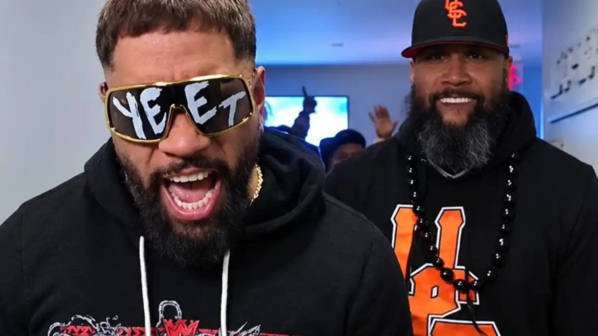 Jey Uso & Jimmy Uso
