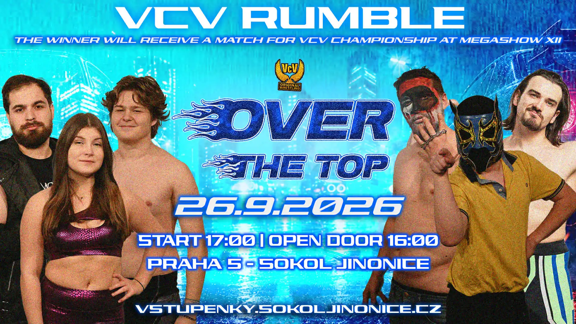 VcV Over The Top 2026