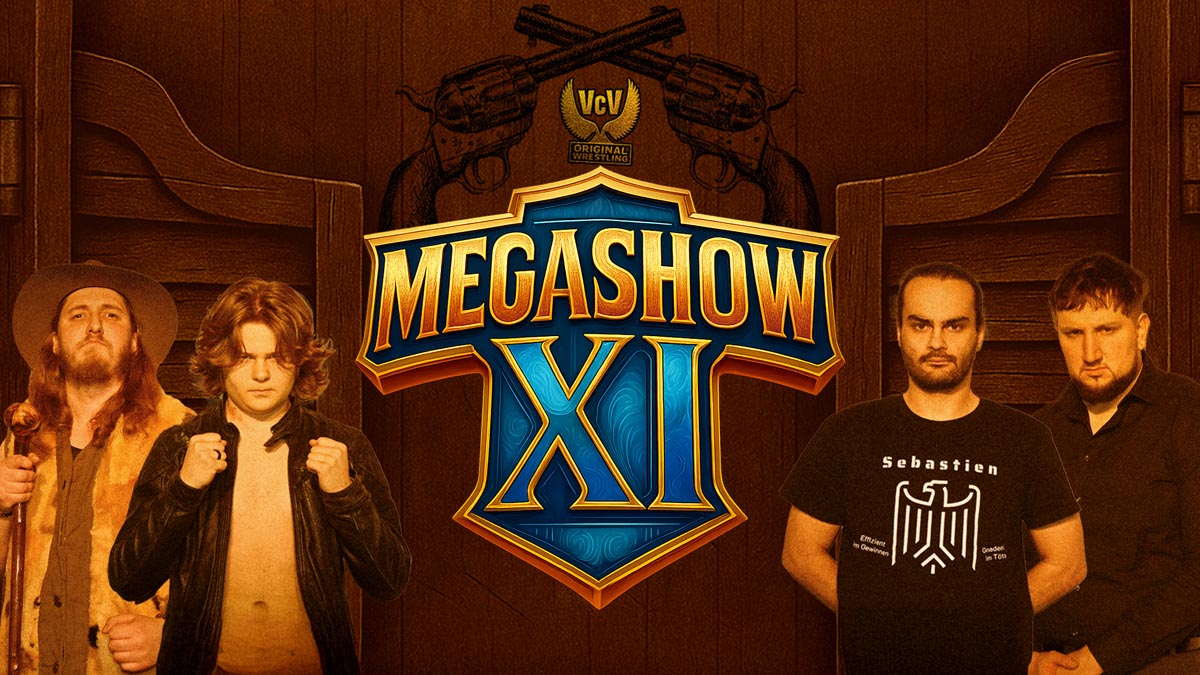 Už tuto sobotu se uskuteční VCW MEGASHOW XI