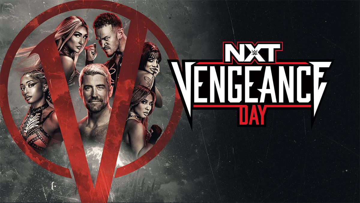 Titulové zápasy i Street Fight Match na kartě WWE NXT Vengeance Day