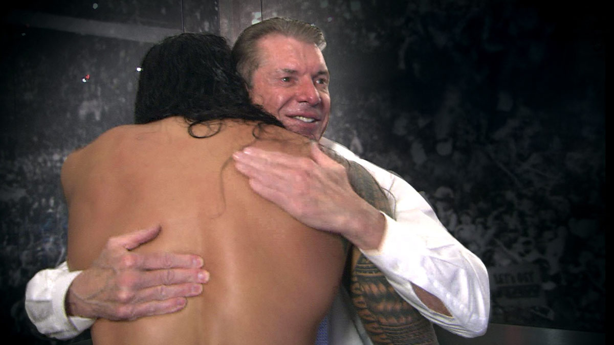 Vince McMahon údajně manipuloval hvězdami WWE pomocí „triků Jediů”