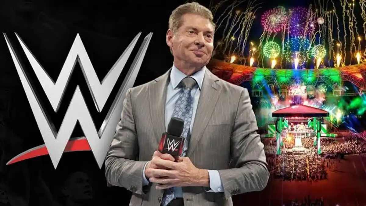 Vince McMahon