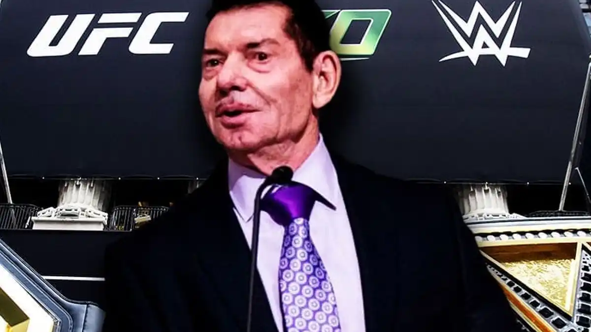Vince McMahon