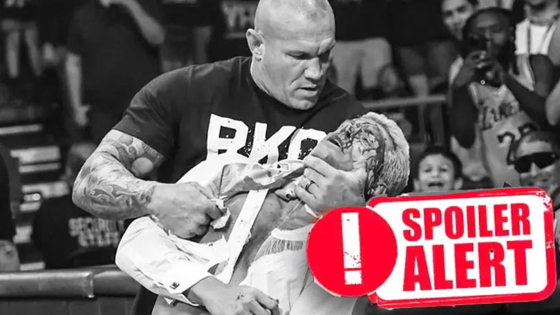 Randy Orton vs. Cody Rhodes