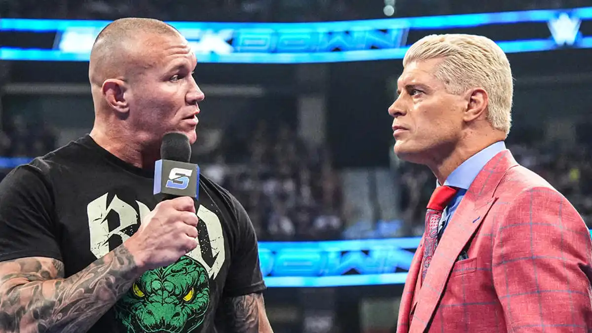 Randy Orton & Cody Rhodes