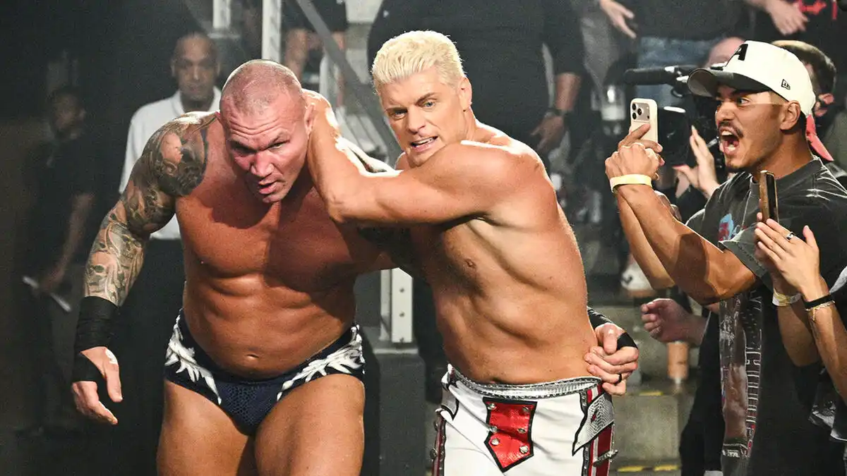 WWE údajně neplánuje heelturn Codyho Rhodese