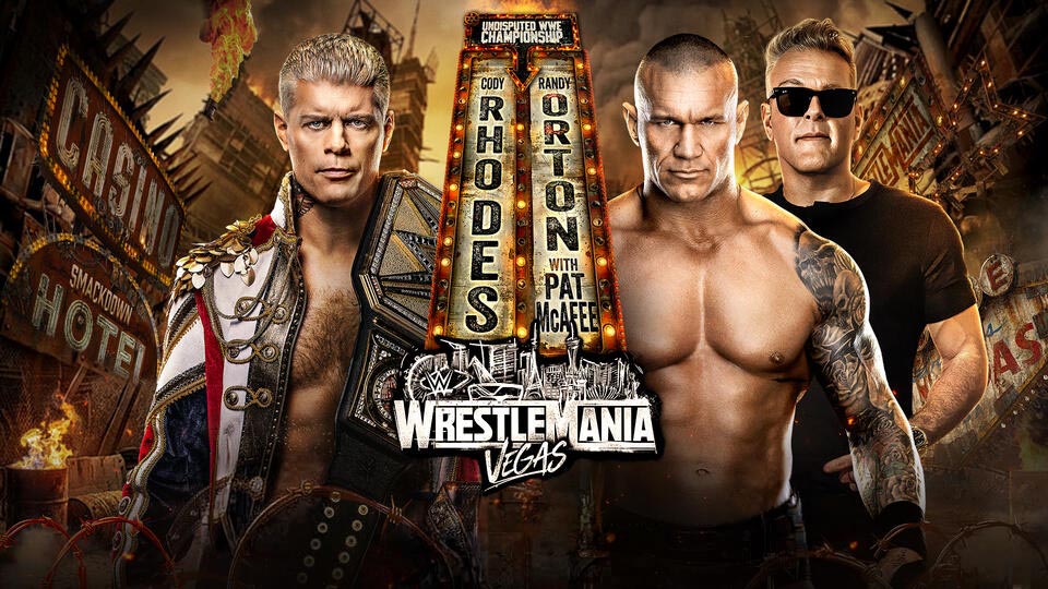 WrestleMania 42