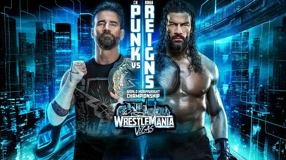 WrestleMania 42 Night 2