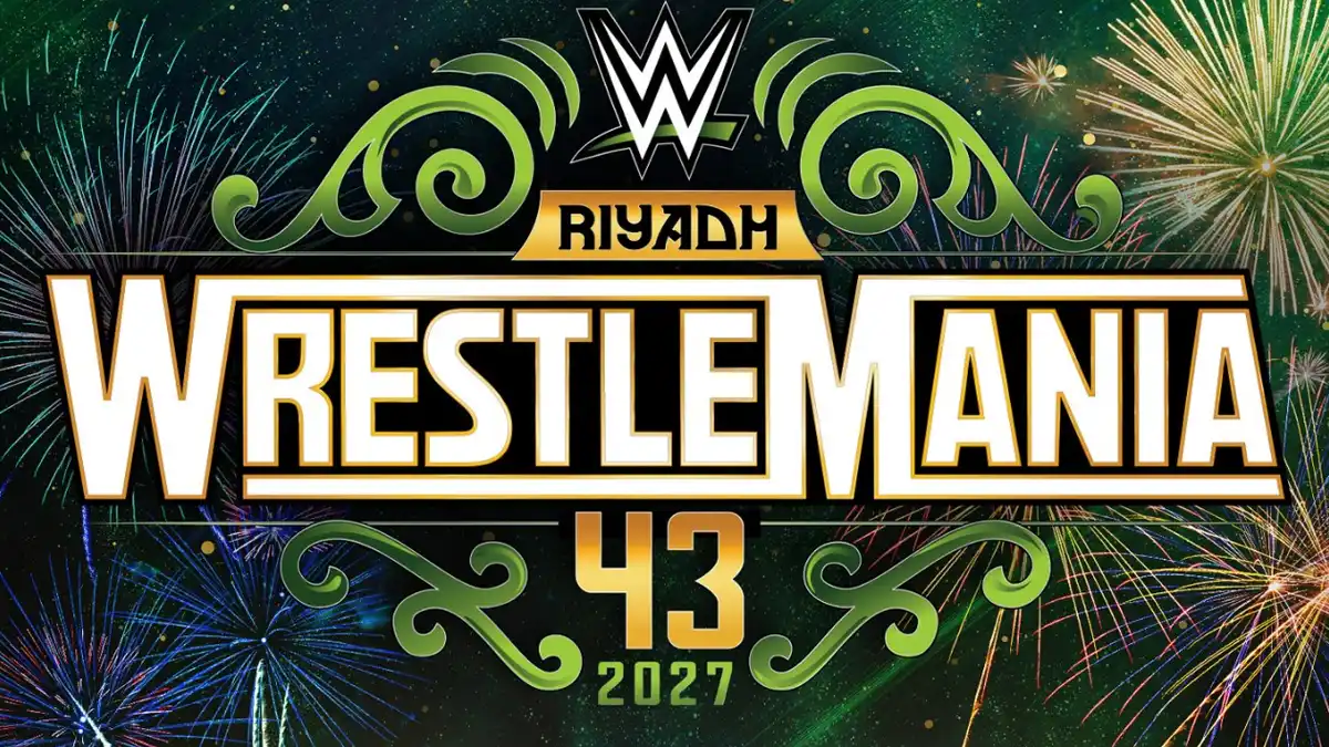 WrestleMania 43