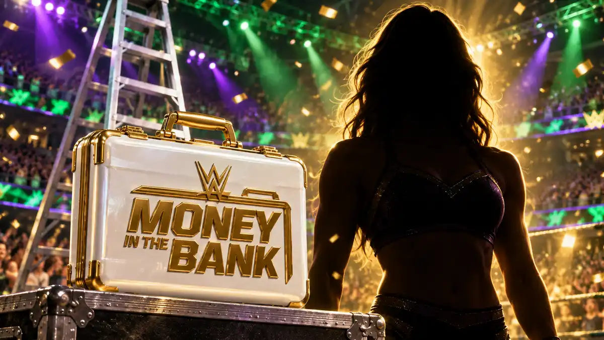 WWE Women's Money in the Bank Ladder Match