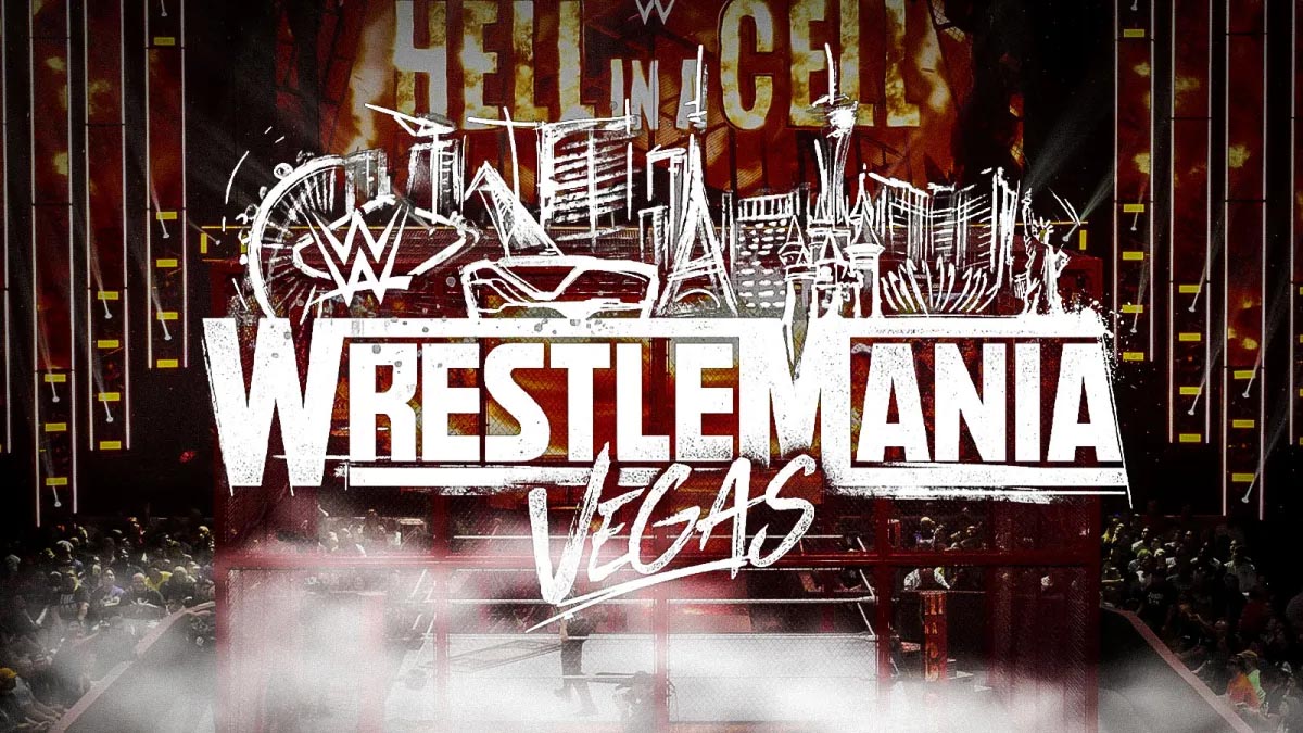 WrestleMania 42 - Hell in a Cell