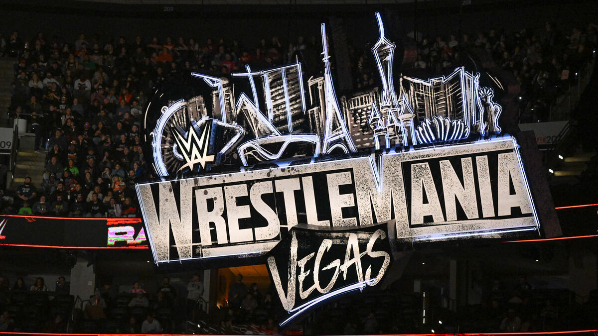 Byl odhalen plán pro další velký zápas na WrestleManii 42 v Las Vegas