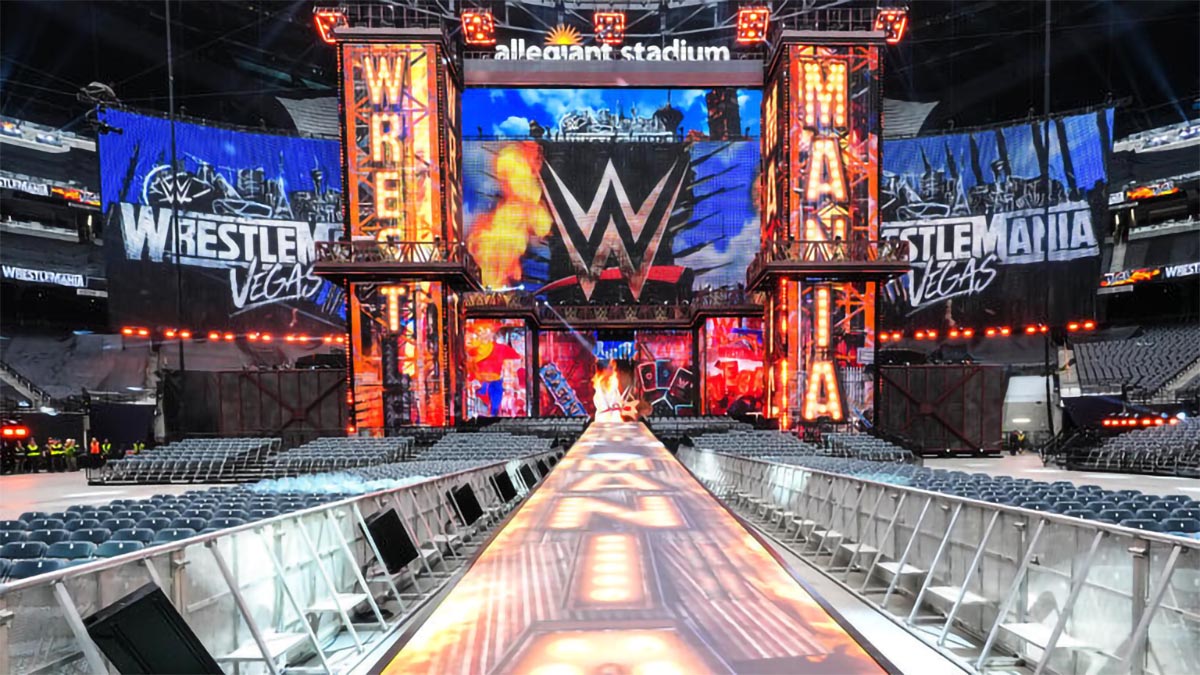 WrestleMania 42