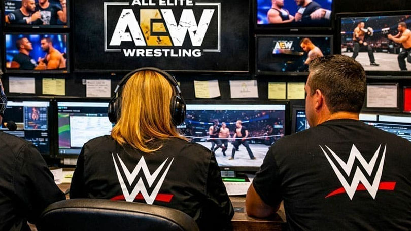 AEW & WWE