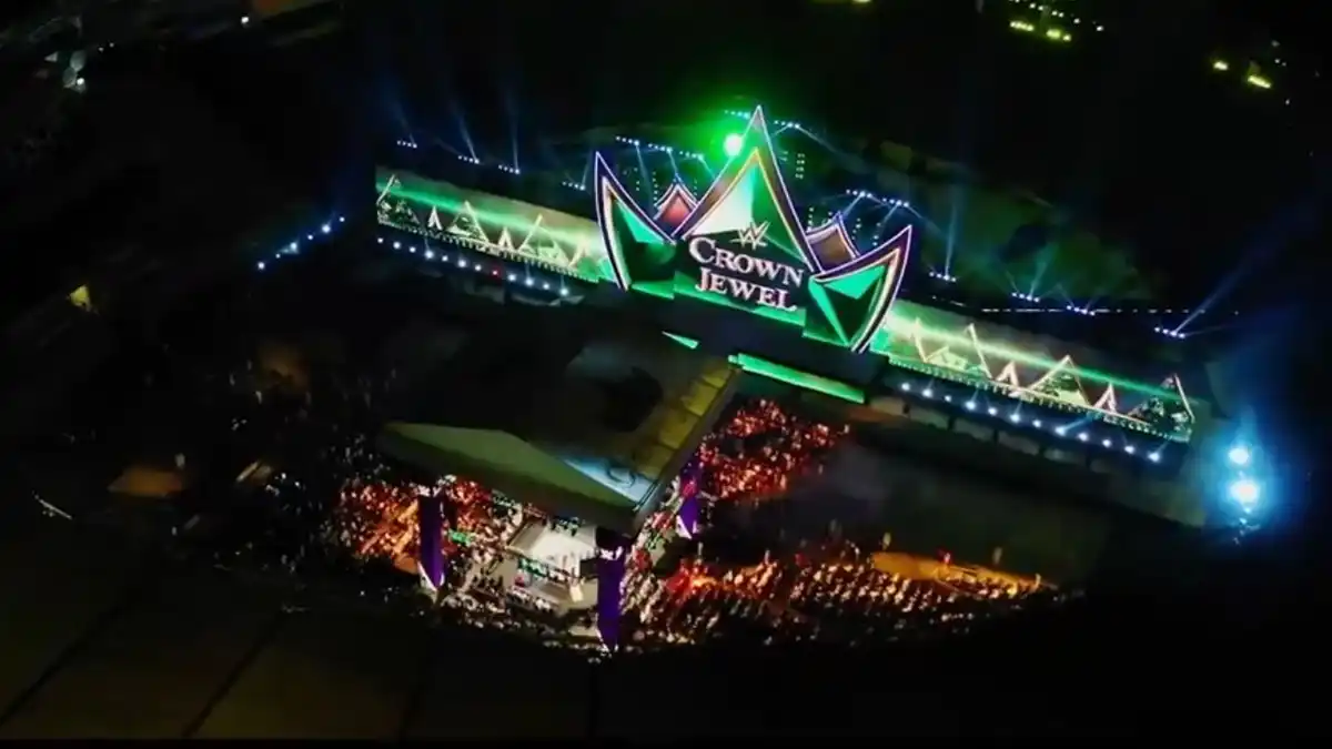 WWE Crown Jewel
