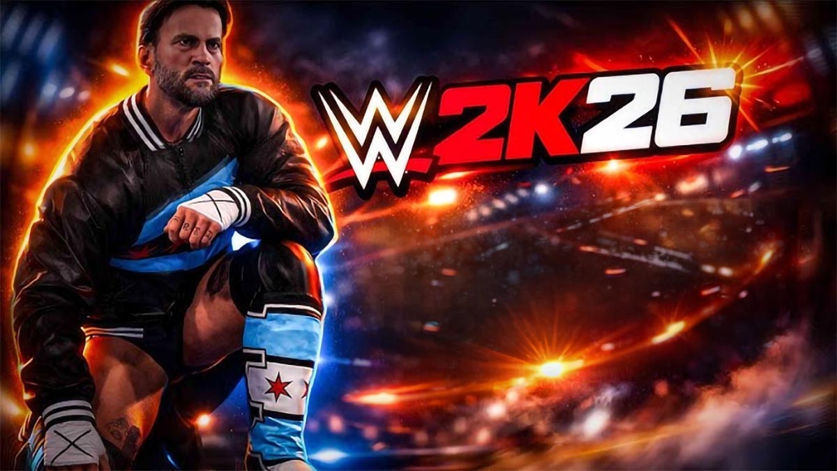 WWE 2K26