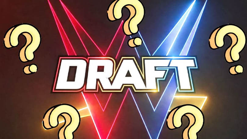 Plánuje WWE uskutečnit v letošním roce Draft?