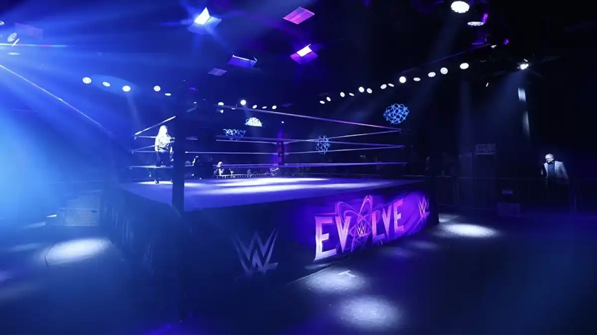 WWE Evolve