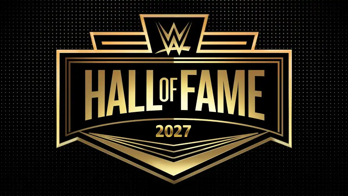 WWE Hall of Fame 2027