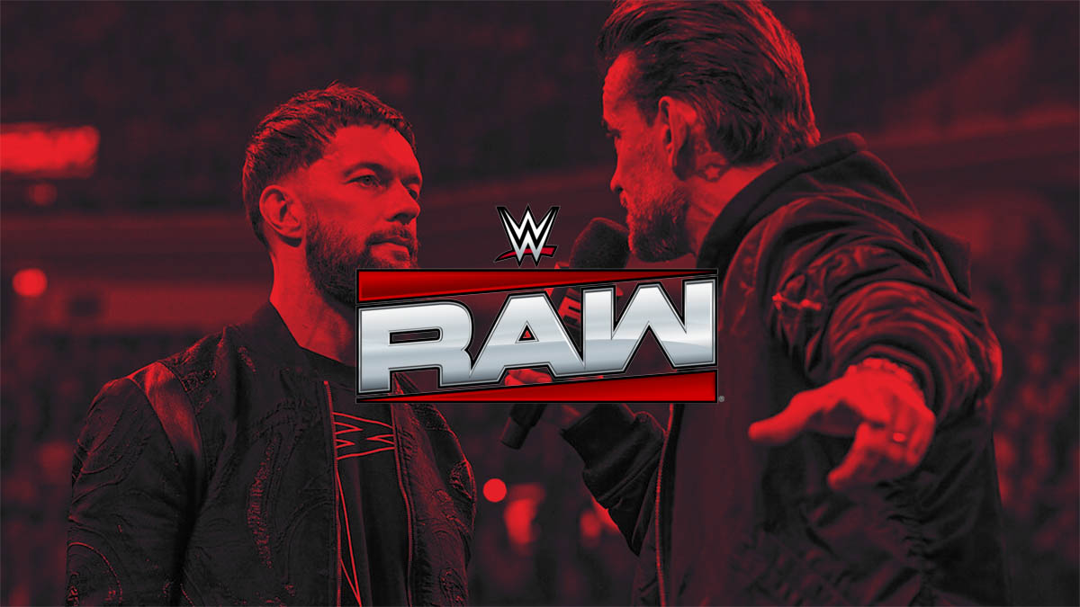 Preview dnešní show WWE RAW v Irsku