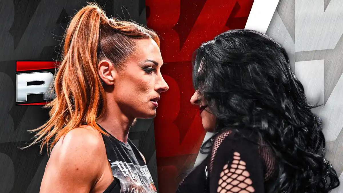 Becky Lynch vs. Stephanie Vaquer