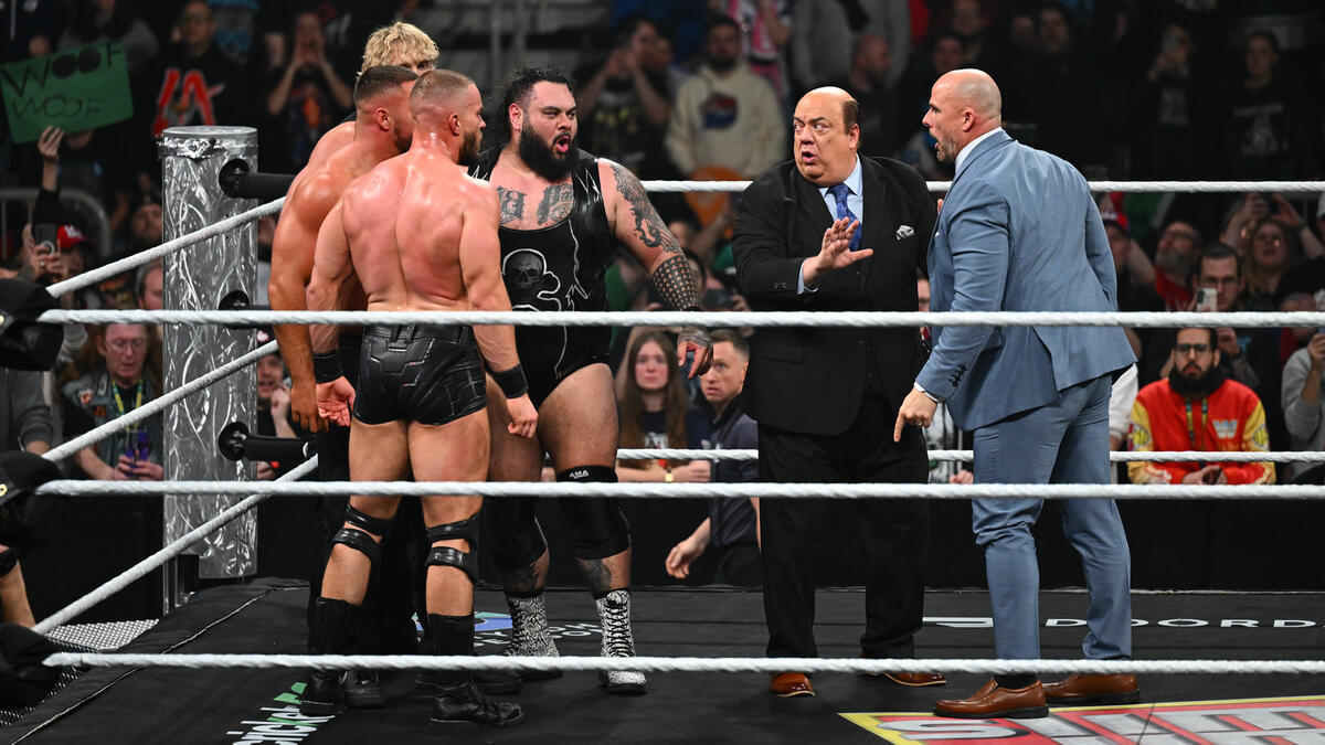 Otevírací segment i nové zápasy pro zítřejší show WWE RAW v Belfastu