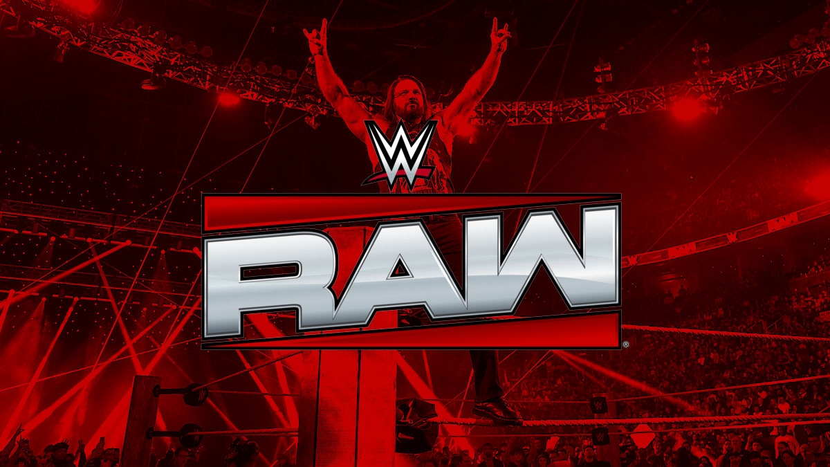 Pocta pro AJe Stylese, návrat Brocka Lesnara a mnoho dalšího v dnešní show WWE RAW