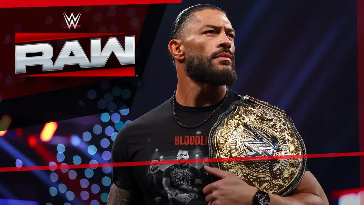 Roman Reigns